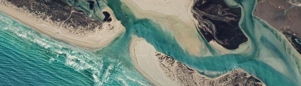 Meeting of the Waters